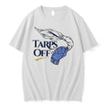 Official Tampa Bay Baseball Tarps Off Tee T Shirts Jpg