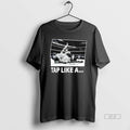 Official Tap Like A John Cena Tap Graphic T-Shirts, Hoodie, Sweatshirt | PureTeeCo.com