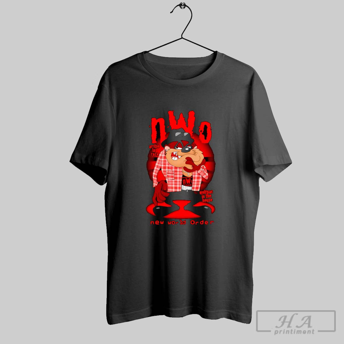 Official Taz New World Order