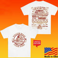 Teach A Man To Cook And He Can’t Fish T-Shirts