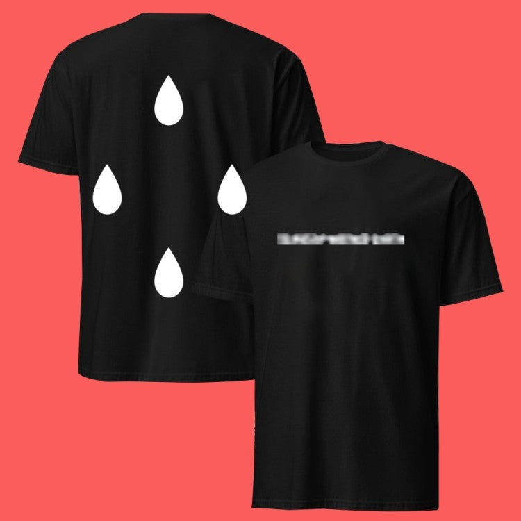 Tears Of Mother Earth Tee Drops T-Shirts