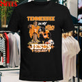 Tennessee Volunteers In My Veins Jesus In My Heart Mascot T-shirts