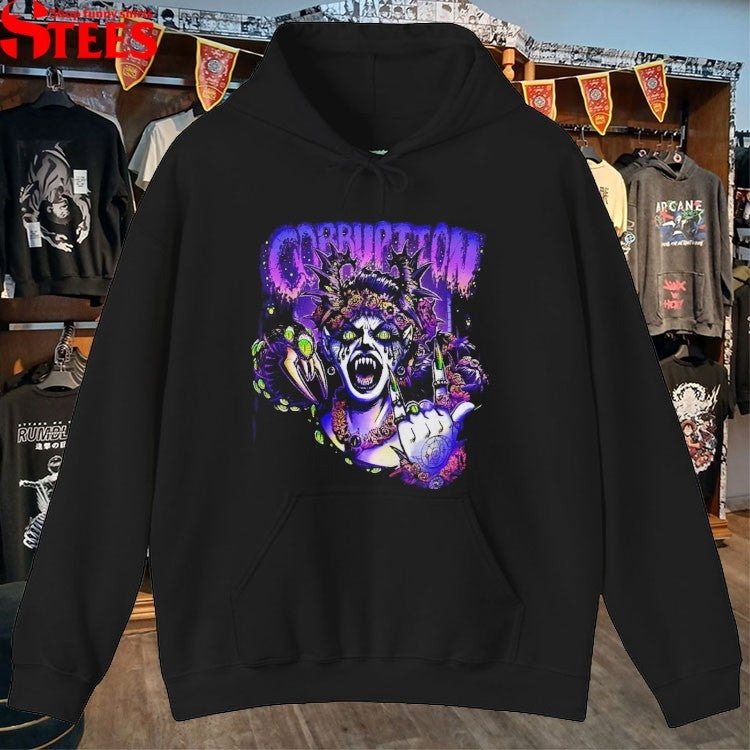 Terraria Corrupt Dryad The Corruption T-shirts