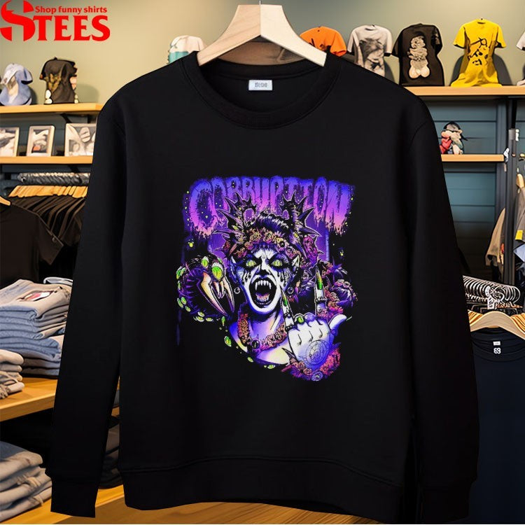 Terraria Corrupt Dryad The Corruption T-shirts