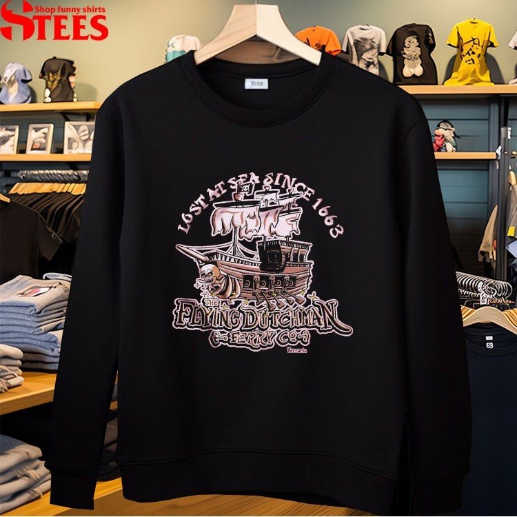 Terraria Flying Dutchman Lost At Sea Since 1663 T-shirts