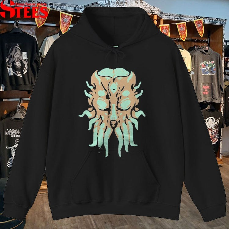 Terraria Moon Lord T-shirts