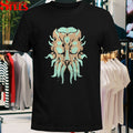 Terraria Moon Lord T-shirts