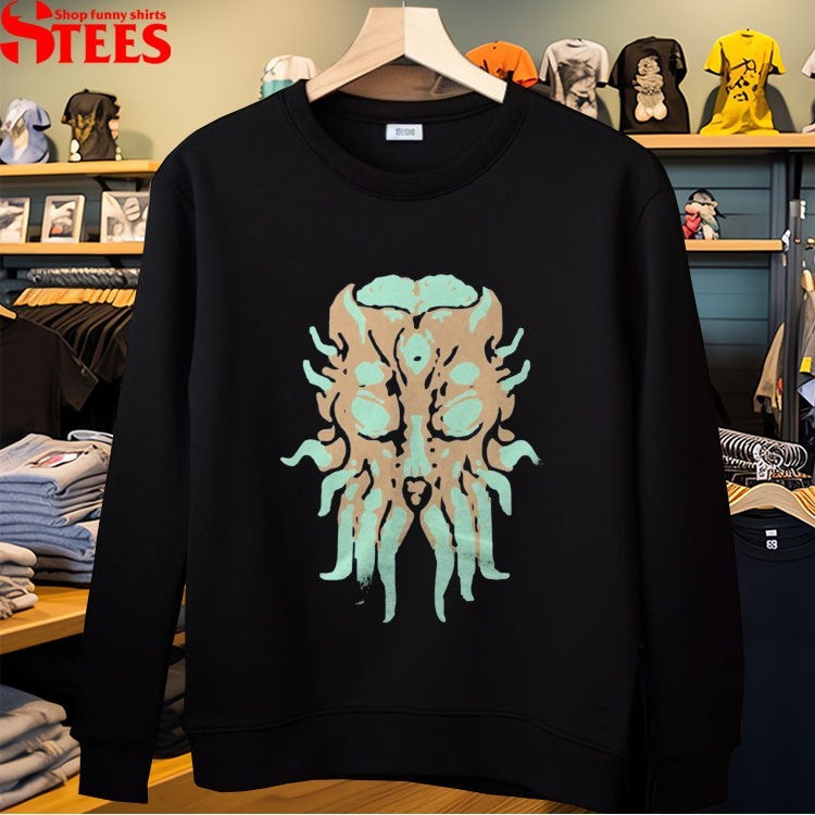 Terraria Moon Lord T-shirts