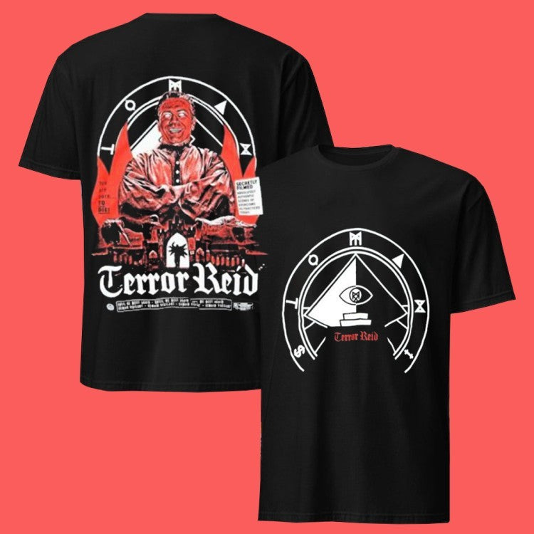 Terror Reid Manifesto Shirt