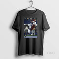 Official Terry Mclaurin Late Td Catch T-Shirts, Hoodie, Sweatshirt | PureTeeCo.com