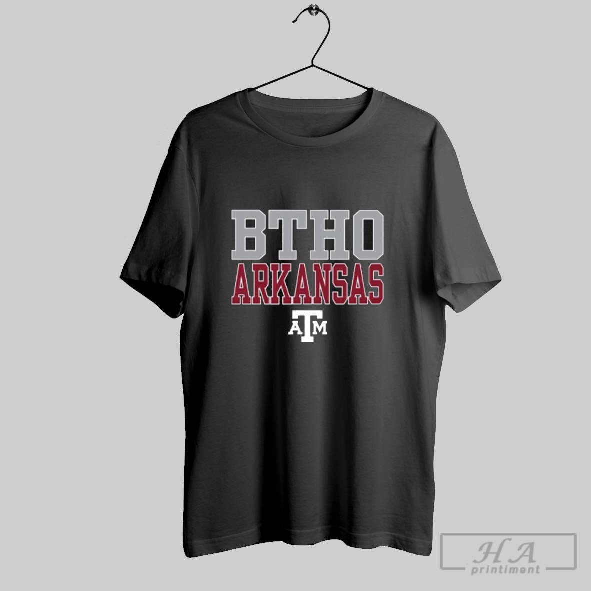 Official Texas Am Aggies Btho Arkansas Sweater