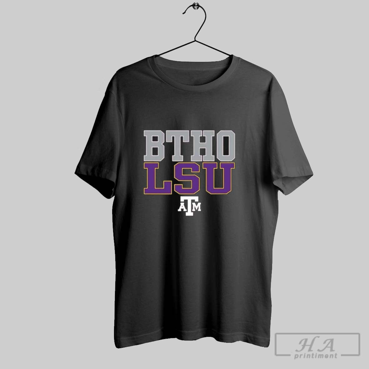 Official Texas Am Aggies Btho Lsu Sweater