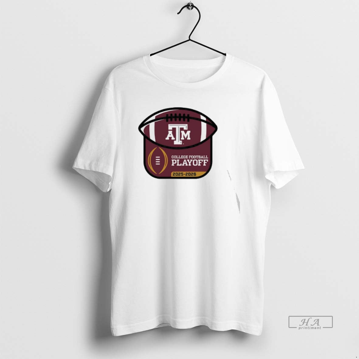 Official Texas Am Aggies Cfp College Football Playoff 2025 26 Football Classic T-Shirts, Hoodie, Sweatshirt | PureTeeCo.com