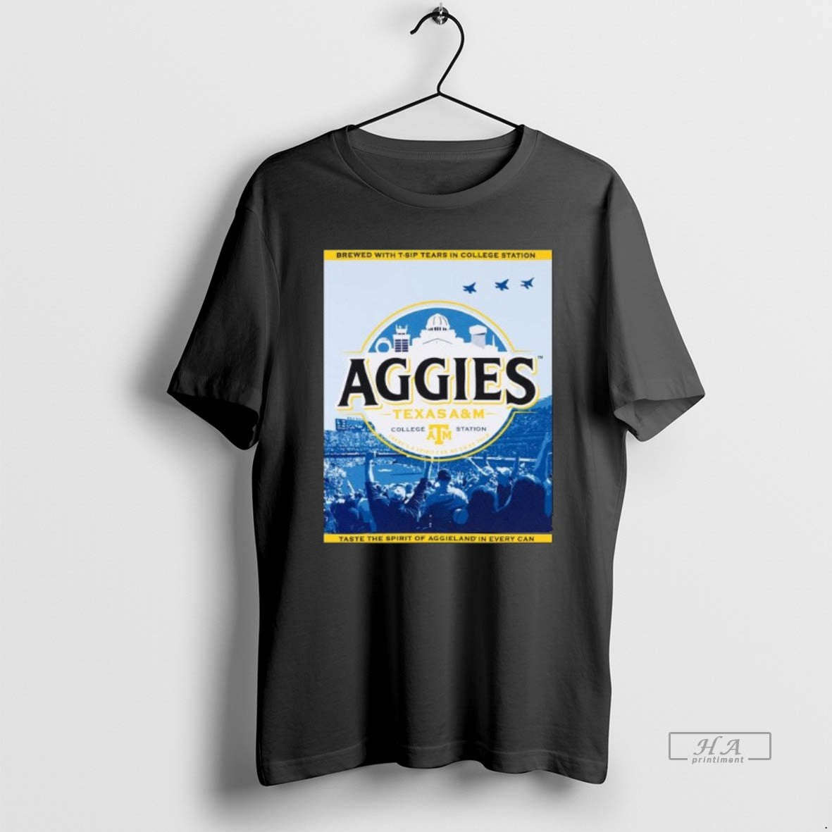 Official Texas Am Brewed Light T-Shirts, Hoodie, Sweatshirt | PureTeeCo.com