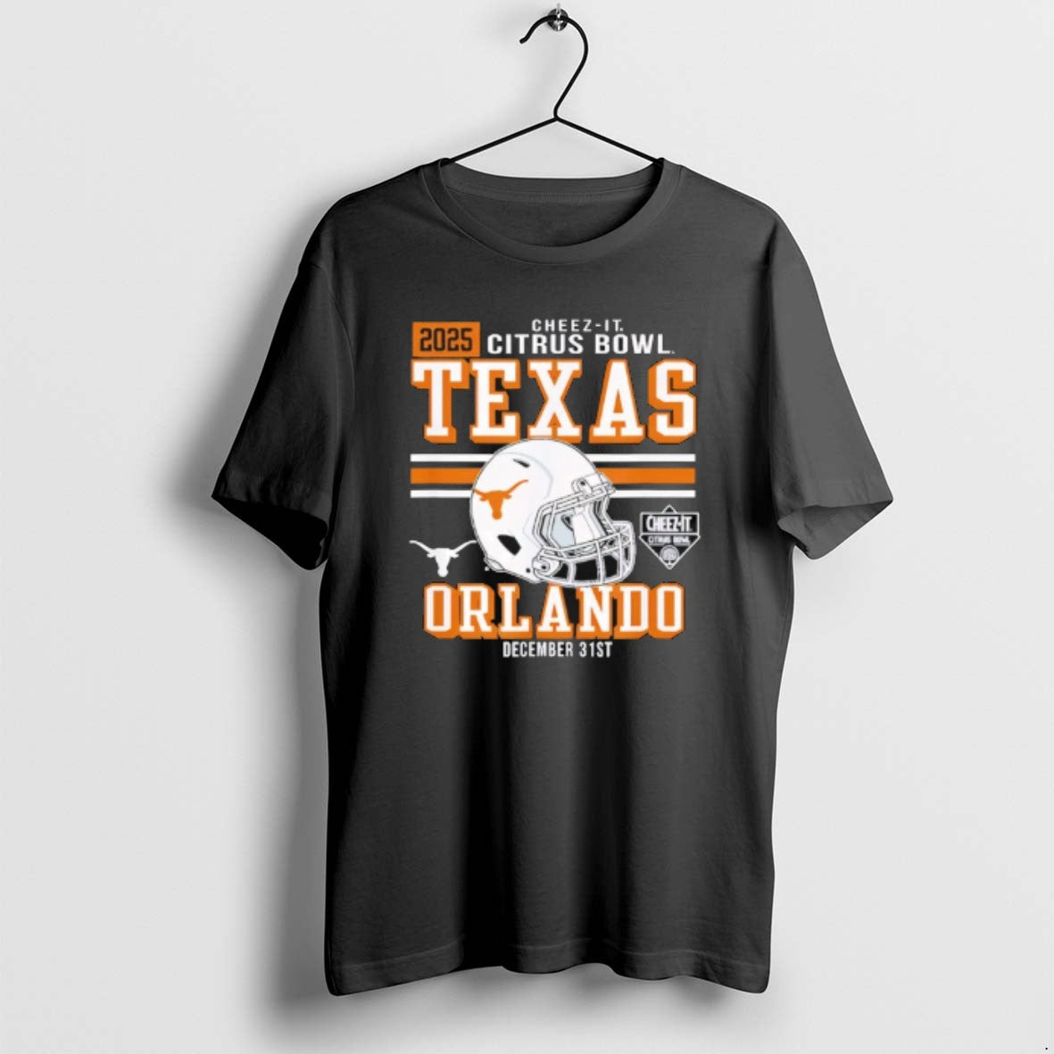 Official Texas Longhorns Citrus Bowl 2025 T-Shirts, Hoodie, Sweatshirt | PureTeeCo.com