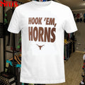Texas Longhorns Hook ‘Em, Horns T-shirts