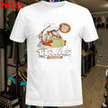 Texas Longhorns The Flintstones Cave Stone Yabba Dabba Doo T-shirts