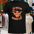 Texas Longhorns The Weekend Warrior Club Study Hard Play Hard T-shirts