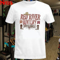 Texas Longhorns Vs Oklahoma Sooners Red River Rivalry Boots T-shirts