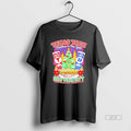 Official Texas Tech Skate Past Duke Holiday In New York December 20 2025 T-Shirts, Hoodie, Sweatshirt | PureTeeCo.com