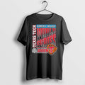 Official Texas Tech Womens College World Series 2026 Wcws Leather Laces 1 T Shirts