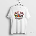 Official Texas Tech Vs Oregon 2026 Orange Bowl Head To Head T-Shirts, Hoodie, Sweatshirt | PureTeeCo.com