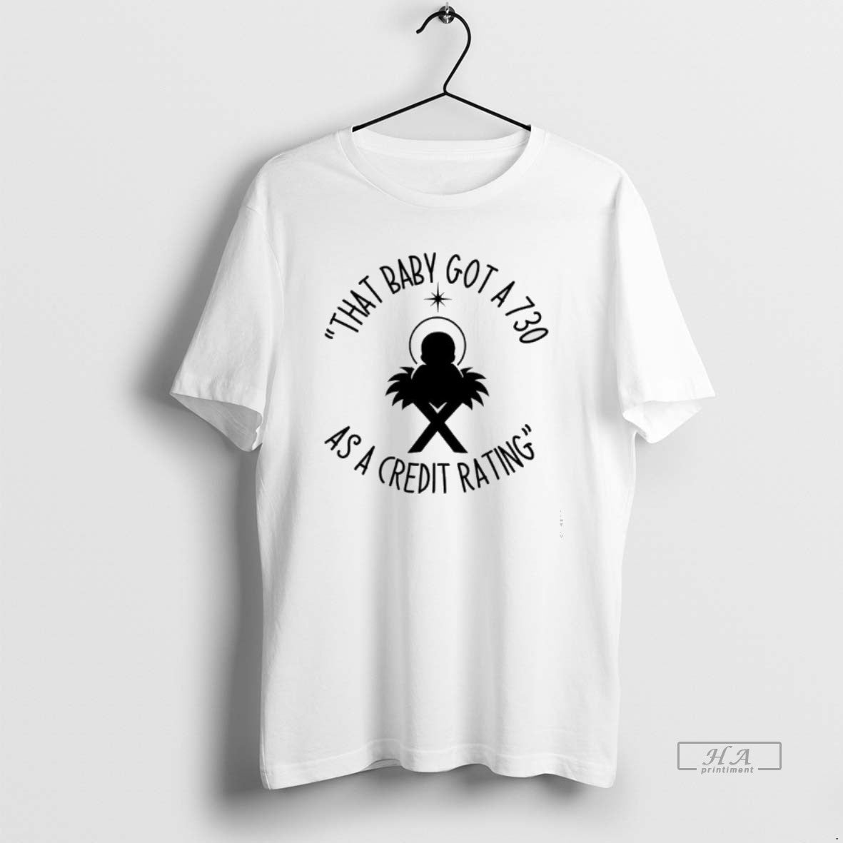 Official That Baby Got A 730 As A Credit Rating T-Shirts, Hoodie, Sweatshirt | PureTeeCo.com