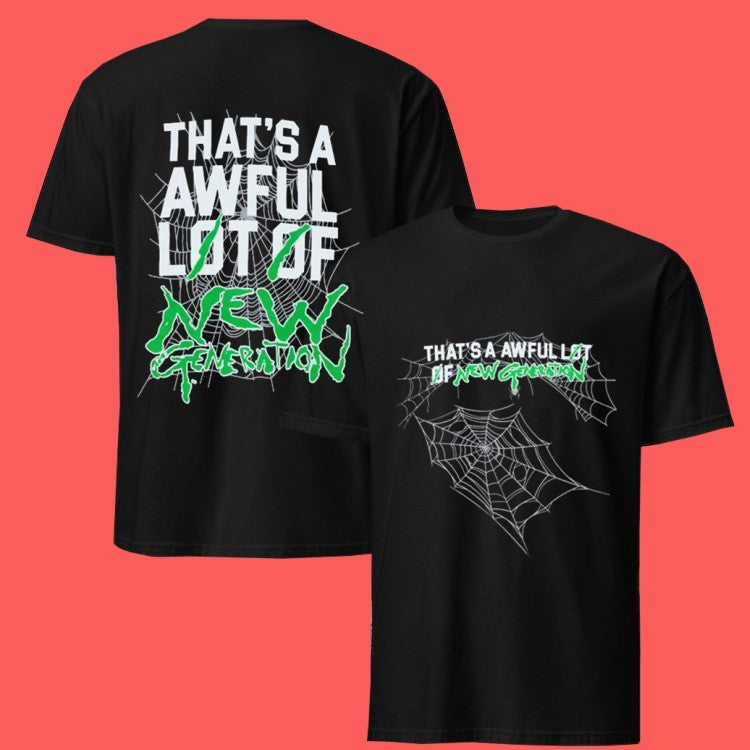 That’s A Awful Lot Of New Generation Cough Syrup Alocs X Ysl Web T-Shirts