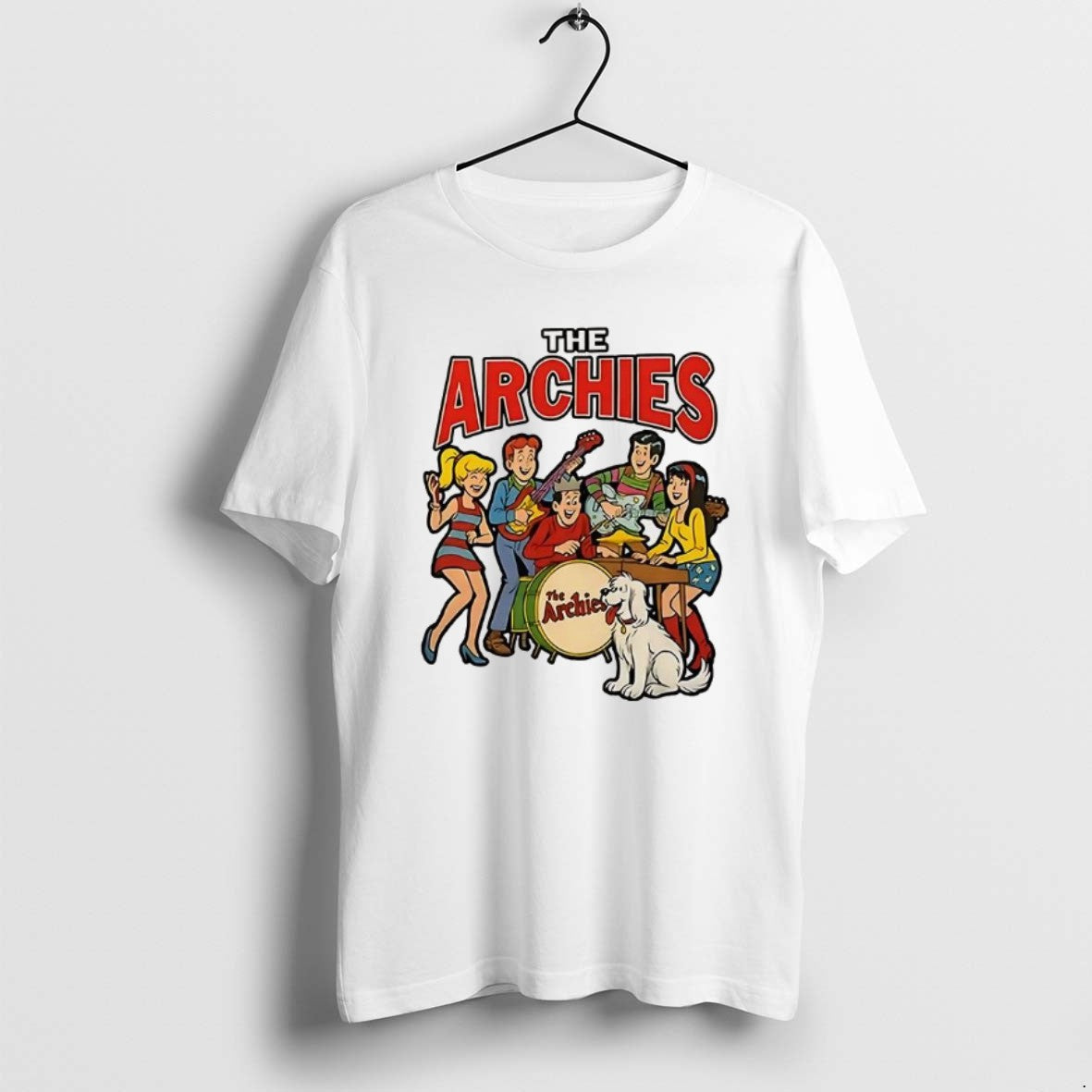 Official The Archies Bubblegum Pop Comic T-Shirts, Hoodie, Sweatshirt | PureTeeCo.com