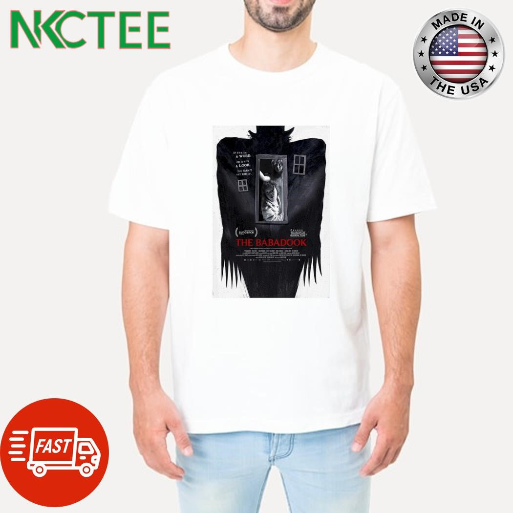 Official The Babadook 2014 Halloween shirt