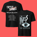The Bluest Eye Toni Morrison I’m With The Banned S Banned Books World Tour 2026 T-Shirts