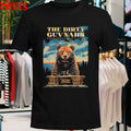 The Dirty Guv’nahs 20th Anniversary 2026 Tour Bear T-Shirts