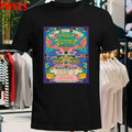 The Disco Biscuits Cirque De Bisceaux New Year Psychedelic Jam 2026 T-shirts