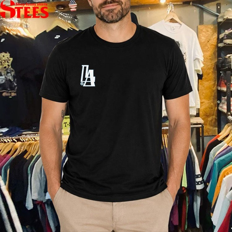 The Drop A Snowfall Saga Lamar Kinsey LA T-Shirts
