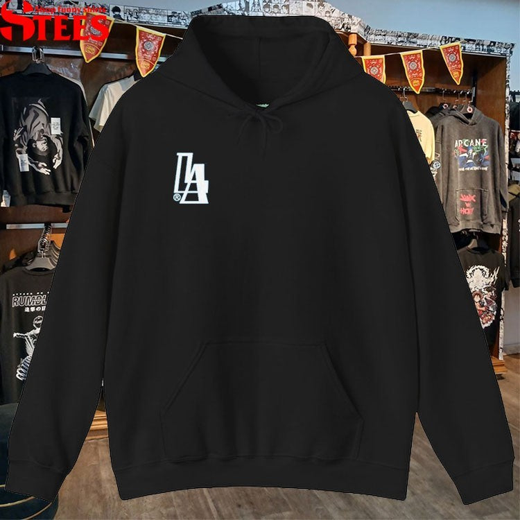 The Drop A Snowfall Saga Lamar Kinsey LA T-Shirts