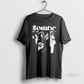 Official The Late Nights And Young Romance Tour 2025 T-Shirts, Hoodie, Sweatshirt | PureTeeCo.com