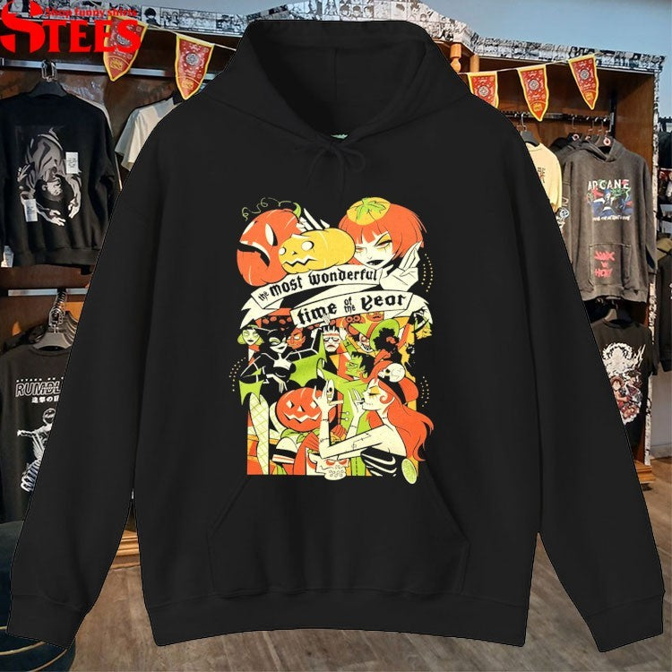 The Most Wonderful Time Of The Year Halloween Bash T-shirts
