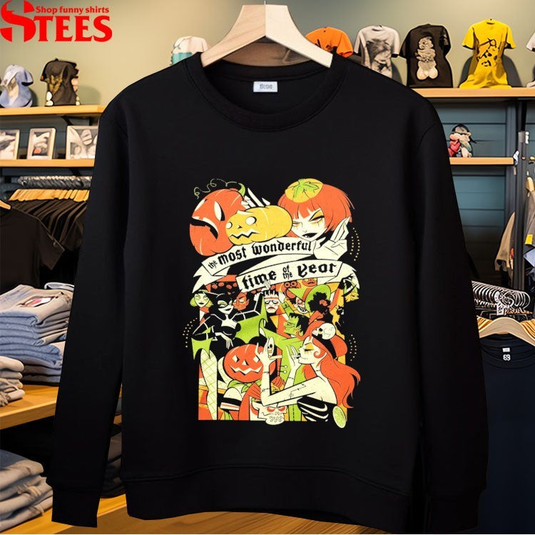 The Most Wonderful Time Of The Year Halloween Bash T-shirts