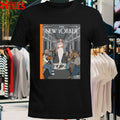 The New Yorker September 14 2026 Showstopper Subway T-Shirt