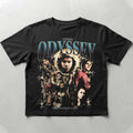 The Odyssey Christopher Nolan Vintage Bootleg Shirt