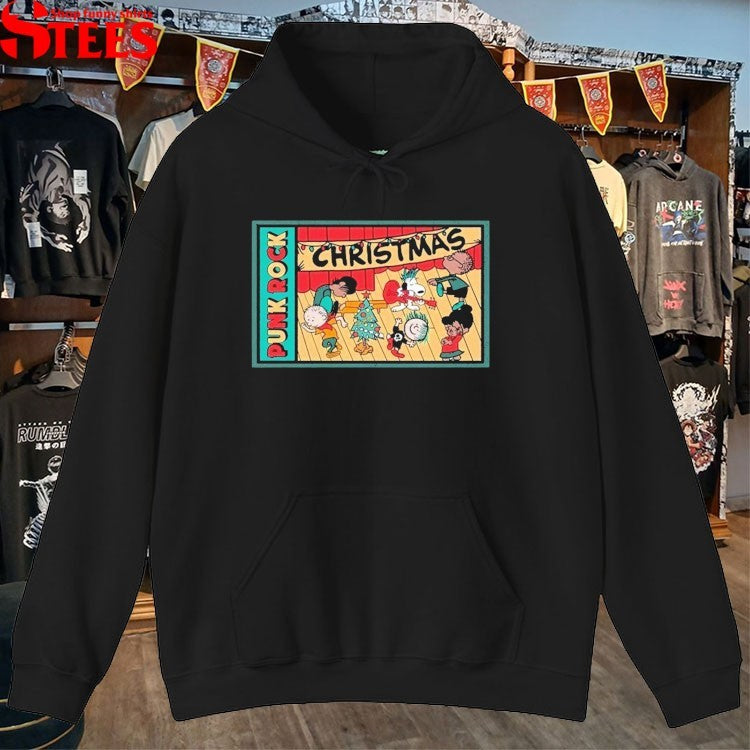 The Peanuts Punk Rocks Christmas 2026 St Louis The Pageant December 12 T-shirts