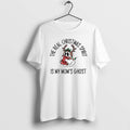 Official The Real Christmas Spirit Is My Moms Ghost T-Shirts, Hoodie, Sweatshirt | PureTeeCo.com