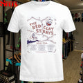 The Red Clay Strays Get Right Tour 2025 T-shirts