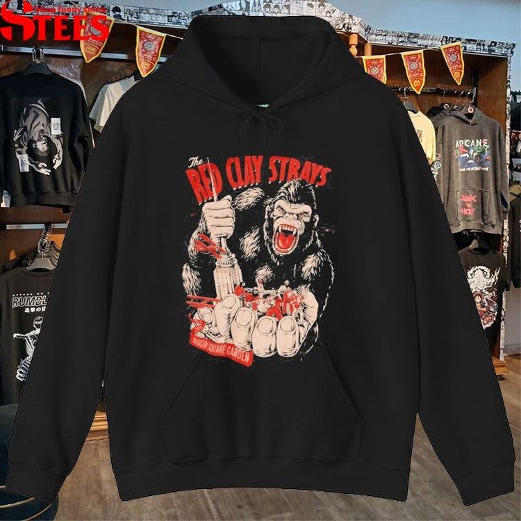 The Red Clay Strays Madison Square Garden New York Tour 2026 T-shirts