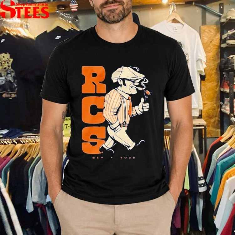The Red Clay Strays Tour 2025 Sep 4 Chicago IL T-shirts
