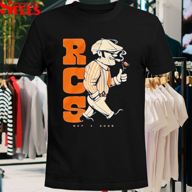 The Red Clay Strays Tour 2025 Sep 4 Chicago IL T-shirts