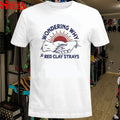 The Red Clay Strays Wondering Why Hands T-shirts