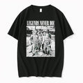 Official The Sandlot Baseball Squad Crew Legends Never Die T Shirts Jpg
