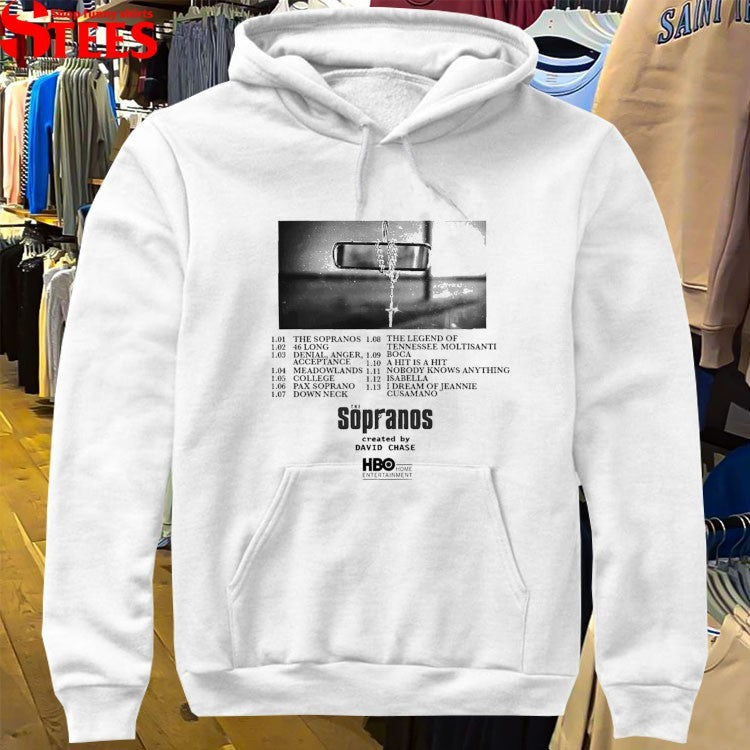 The Sopranos Season One T-shirts