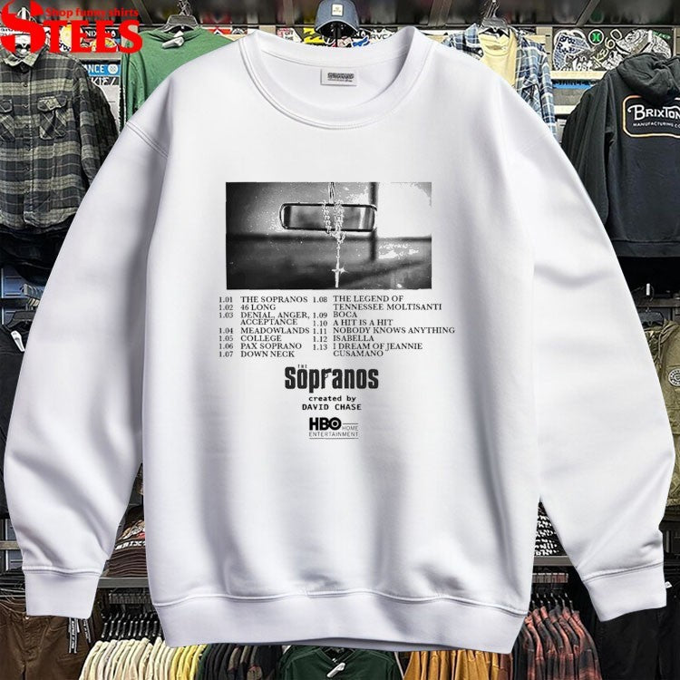 The Sopranos Season One T-shirts